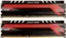Avexir Core Series MPower Edition LED rot UDIMM 8GB Kit, DDR3-1600, CL9-9-9-24 Vorschaubild