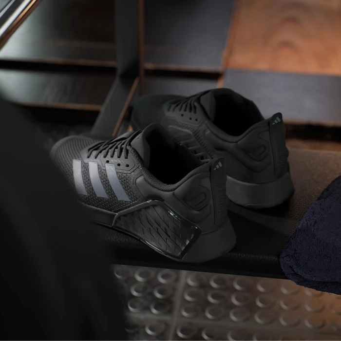 adidas Dropset 3 core black/grey four