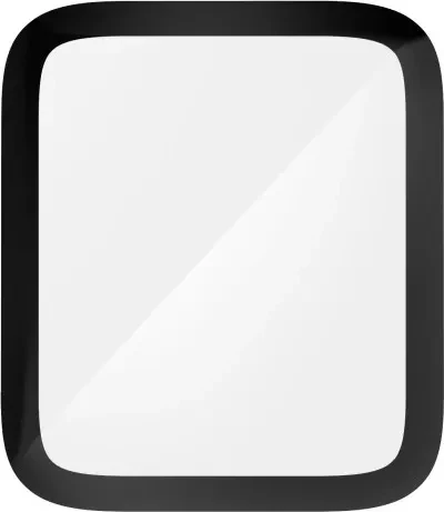 Hama Displayschutz Super Hybrid für Apple Watch (42mm)