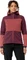 Vaude Qimsa Hooded Softshell Fahrradjacke cassis (Damen) Vorschaubild