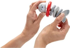 HABA Klapperfigur Robbe