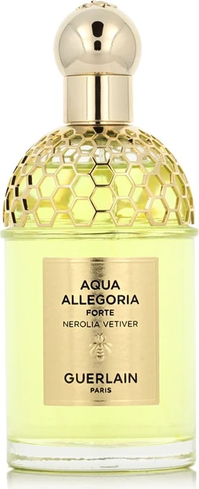 Guerlain Aqua Allegoria Nerolia Vetiver Forte Eau de Parfum nachfüllbar, 125ml