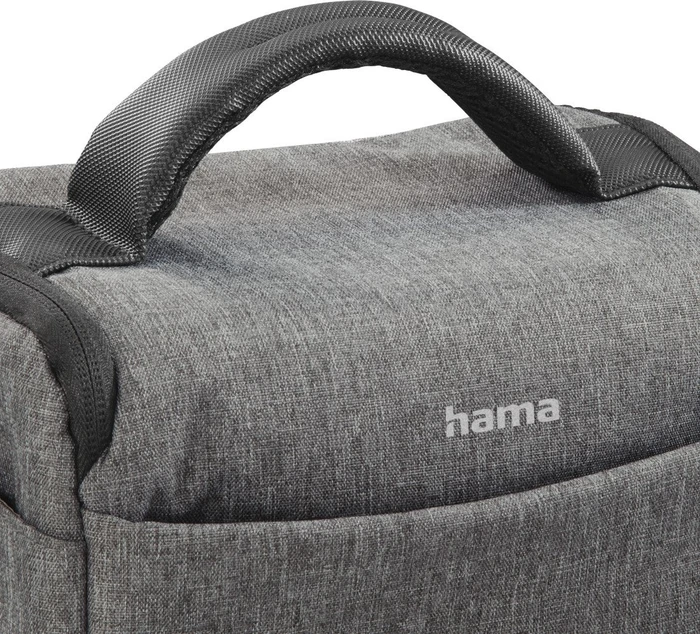 Hama Terra 110 Kameratasche grau
