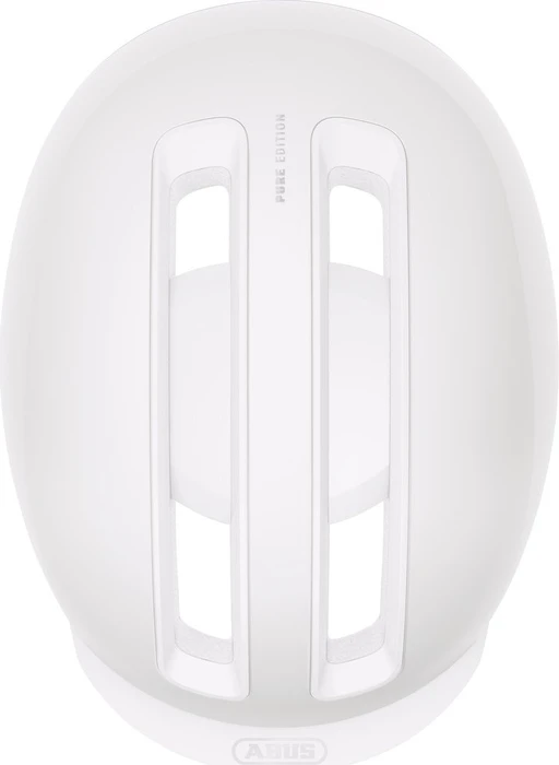 ABUS HUD-Y Helm pure white
