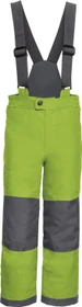 Vaude Snow Cup III Skihose lang chute green (Junior)