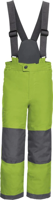 Vaude Snow Cup III Skihose lang chute green (Junior)