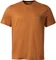 Vaude Mineo II Funktionsshirt kurzarm silt brown (Herren) Vorschaubild