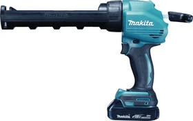 Makita DCG180RY Akku-Kartuschenpresse inkl. Koffer + Akku 1.5Ah