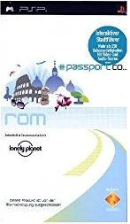 Lonely Planet: Passport to Rome (PSP)