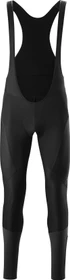 Gonso Essential Bib Tight Softshell Fahrradhose lang schwarz (Herren)