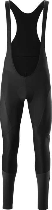 Gonso Essential Bib Tight Softshell Fahrradhose lang schwarz (Herren)