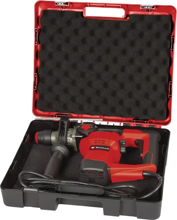Einhell Classic TC-RH 28 3F Elektro-Bohrhammer inkl. Koffer + Zubehör