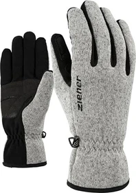 Ziener Limagios Skihandschuhe grey melange (Junior)