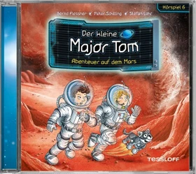 Der kleine Major Tom - Folge 6 - Abenteuer auf dem Mars