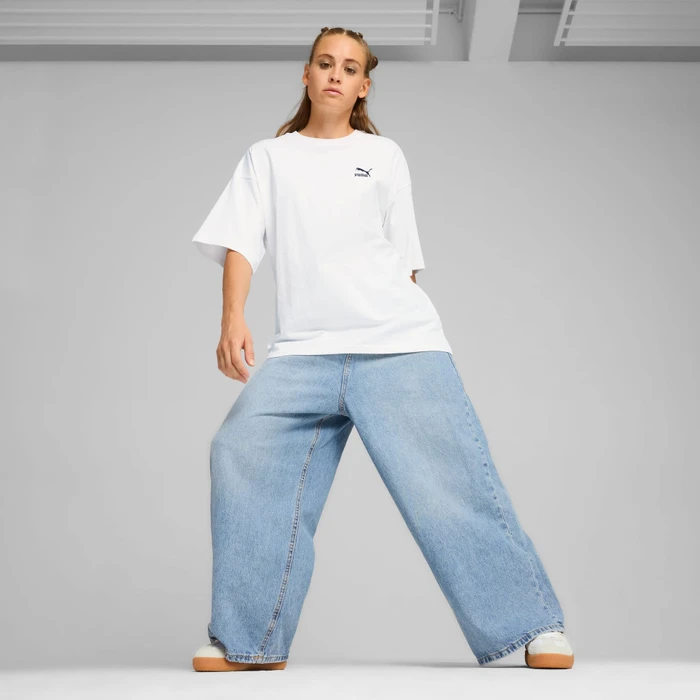 Puma Palermo Moda puma white/silver mist (Damen)