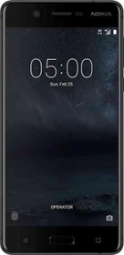 Nokia 5 Single-SIM schwarz