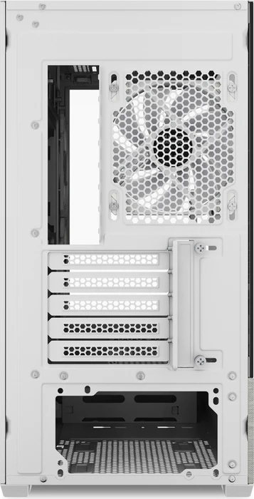 Sharkoon MK7 ARGB White, Glasfenster