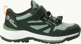 Jack Wolfskin Villi Hiker Texapore Low mint leaf (Junior)