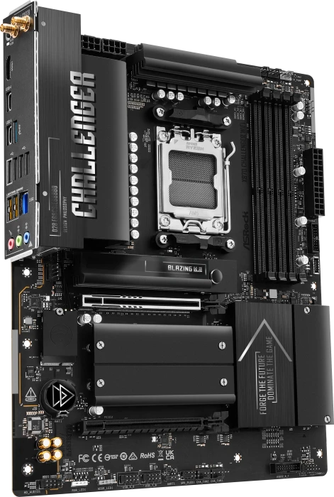 ASRock X870 Challenger WiFi (AMD AM5)