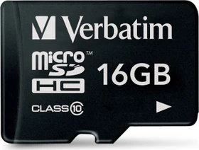 Verbatim Premium 533x R80 16GB, UHS-I U1, Class 10