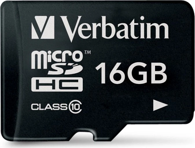 Verbatim Premium 533x R80 16GB, UHS-I U1, Class 10