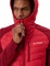 Vaude Elope Hybrid Jacke rot (Herren) Vorschaubild