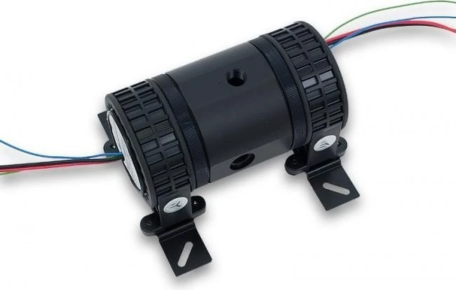 EK Water Blocks EK-XTOP Revo Dual D5 Serial, Acetal