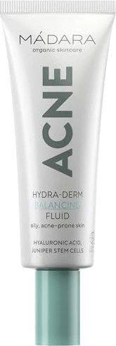Madara ACNE Hydra-Derm Balancing Fluid, 40ml