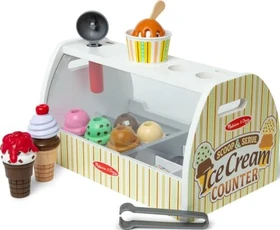 Melissa & Doug Eisdielentheke
