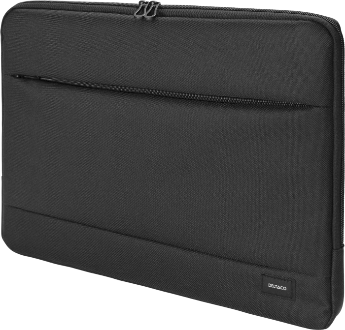 Deltaco Laptop Sleeve 15.6-16", schwarz