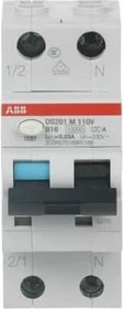 ABB DS201MA-B16/0.03-110V