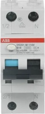 ABB DS201MA-B 110V