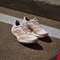 adidas Adizero Adios 9 chalk white/warm sandstone/impact orange (Damen) Vorschaubild