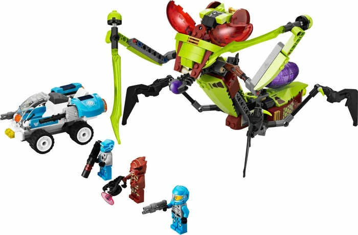 LEGO Galaxy Squad - Weltraum-Mantis