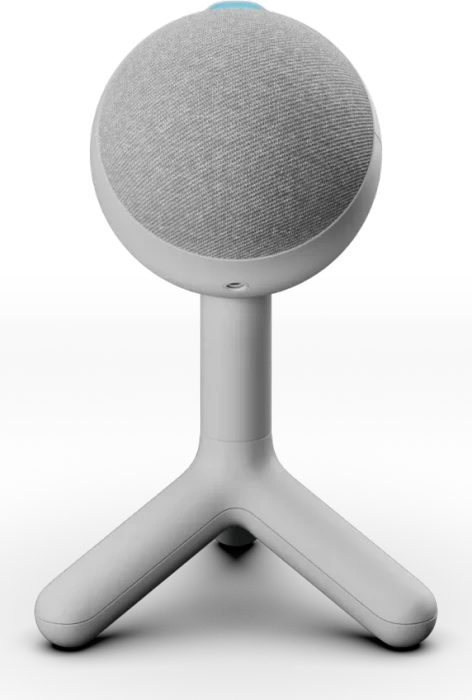 Logitech Yeti Orb weiß