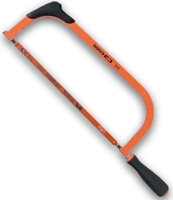 Bahco 320 Bügelsäge, 30cm
