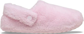 Crocs Classic Cozzzy Slipper pink milk