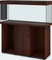 Juwel Rio 240 LED Aquarium-Set mit Unterschrank, dunkles Holz/dunkles Holz, 240l Vorschaubild