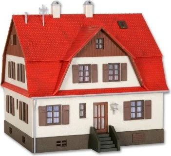 Kibri Wohnhaus mit Erker