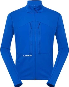 Mammut Eiger Nordwand Advanced ML Funktionsjacke eiger blue (Herren)