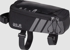Jack Wolfskin Top Tube Bag Rahmentasche flash black