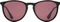 Ray-Ban RB4171 Erika Classic 54mm schwarz/polarized violett verspiegelt Vorschaubild