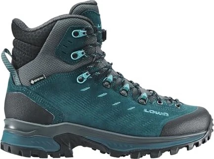 Lowa Randir GTX Mid petrol/arktis (Damen)