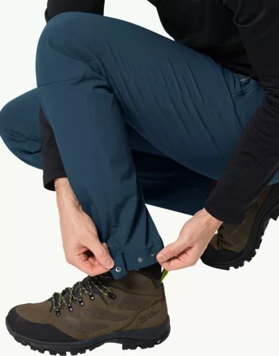 Jack Wolfskin Activate XT Hose lang dark sea (Herren)