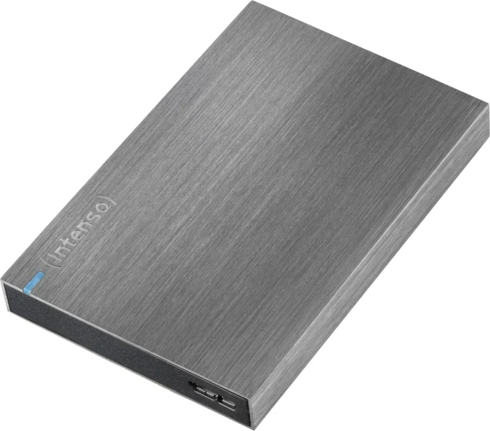 Intenso Memory Board Bundle, 1TB, inkl. 64GB USB-Stick, USB 3.0 Micro-B