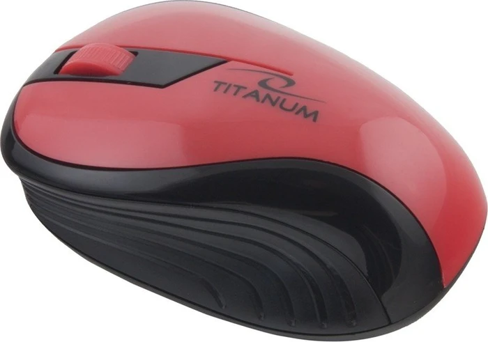 Esperanza Titanum Rainbow rot, USB