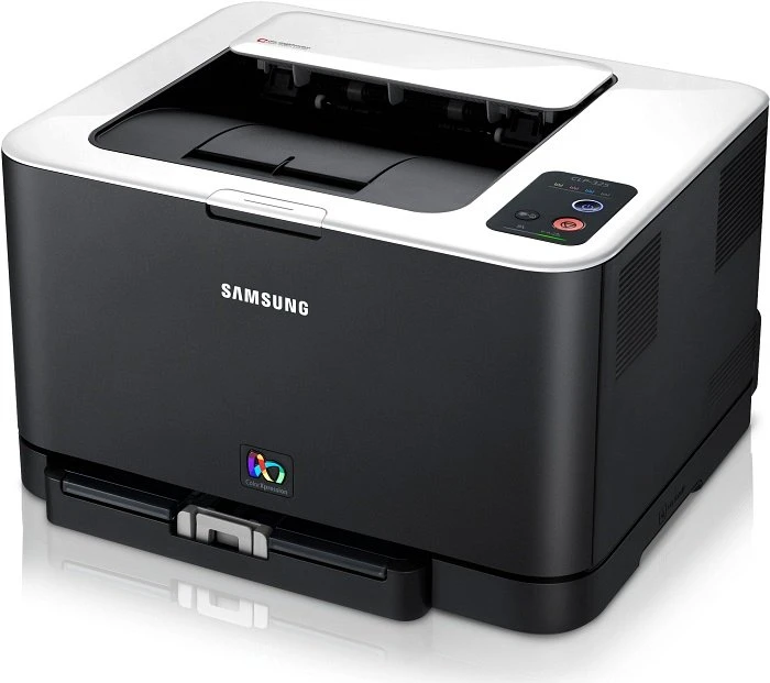 Samsung CLP-325W, Laser, mehrfarbig