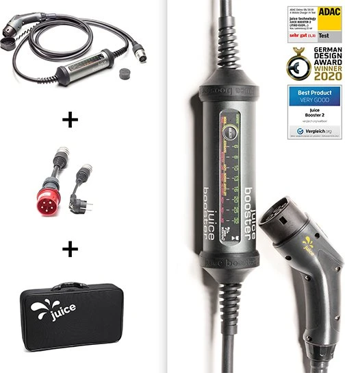 Juice Technology Juice Booster 2, 5m Ladekabel
