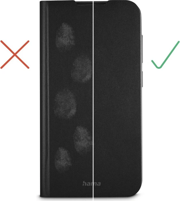 Hama Handytasche Eco Premium für Samsung Galaxy S24+ schwarz