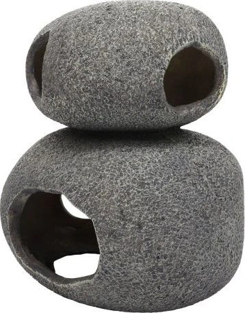 Hobby Marble Cave 6 mit zwei Höhlen, beidseitig offen